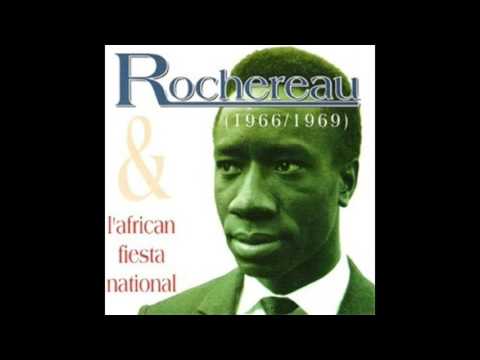 Le Seigneur Rochereau Tabu Ley Afrisa dans l'An 2000