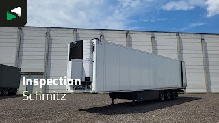 Schmitz Cargobull Carrier Vector I350 Blumenbreit Palettenkasten refrigerated semi-trailer for sale image 4 Schmitz Cargobull Carrier Vector I350 Blumenbreit Palettenkasten refrigerated semi-trailer image 4