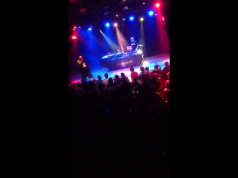 Killer Mike Big Beast verse performance