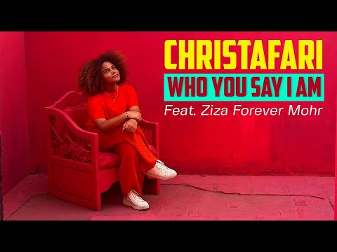 Who You Say I Am - CHRISTAFARI (Official Music Video) w/ Ziza Forever Mohr [Hillsong Worship Cover]