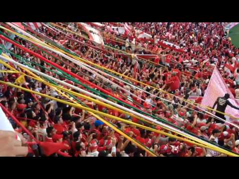 INTER 1x1 Santa Cruz - Tema da vitória - Guarda Popular