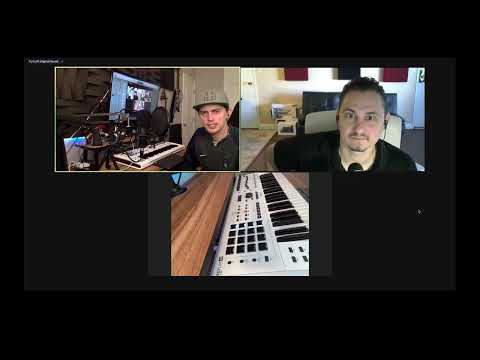 Arturia US Los Angeles User Group - Analog Lab 4/ KeyLab MkII!