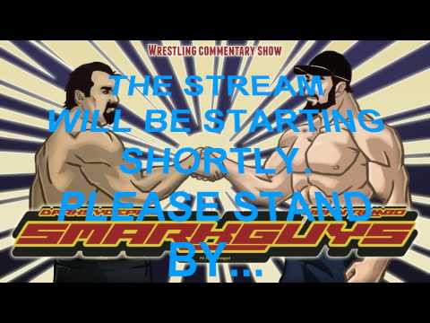 Pre-Stream May 31, 2014: Smark Guys - We Have a Special Guest!