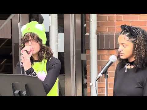 PS28 Rock Band - Halloween Parade- “Sweet Dreams/ Somebody’s Watching Me” 