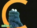 Sesame Street Cookie Monster Sings C Is For Cookie