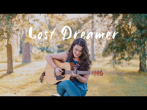 Natalia Restrepo - Lost Dreamer