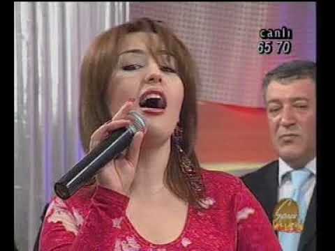 Səidə Dadaşova - GülDəstə_Xalq Mahnısı_سَعیده داداش اوا _گول دسته