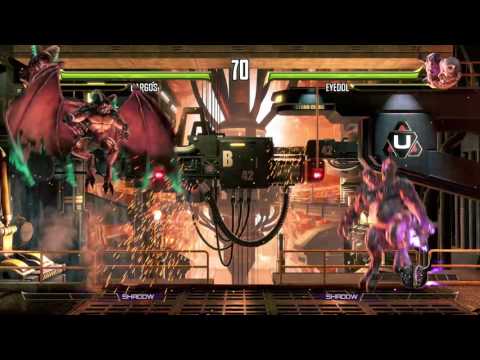 Eyedol Theme + Dynamic -  Killer Instinct Season 3