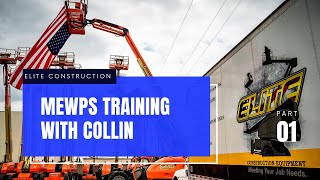 Elite MEWPs Training