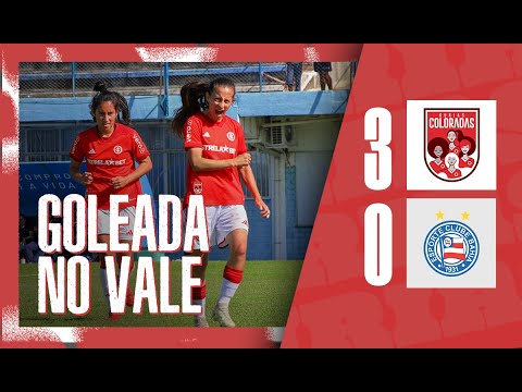 Bastidores: Gurias Coloradas 3 x 0 Bahia | Campeonato Brasileiro 2023