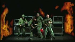 Les portes de l'enfer