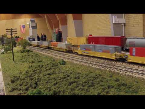 Fremo H0 USA Kolding 2020