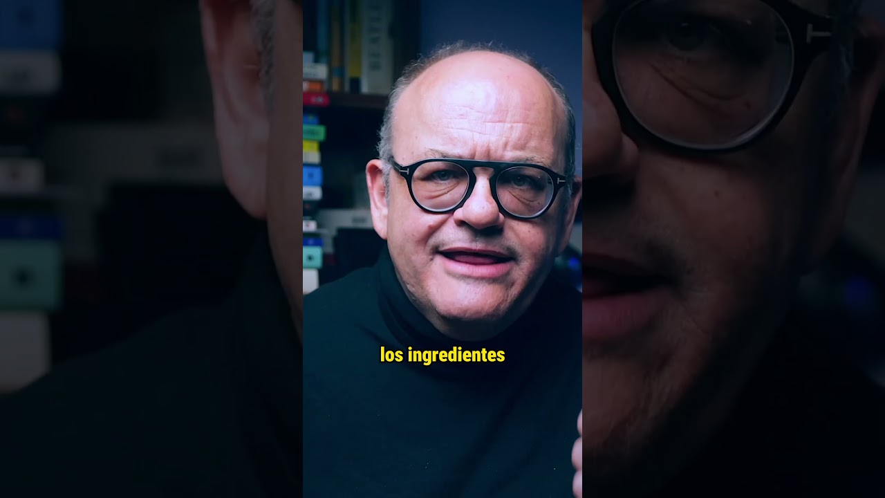 #chatgpt es una #thermomix de las ideas. La IA explicada en un minuto.