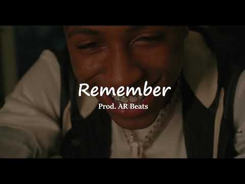 NBA Youngboy x Roddy Ricch x (D Block Europe) Young Adz Type Beat "Remember" [Prod. AR Beats]