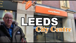 LEEDS Budget EasyHotel Standard Room Stay - Worth The Price?