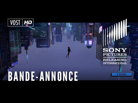 Spider-Man : New Generation - Bande Annonce [VOST]