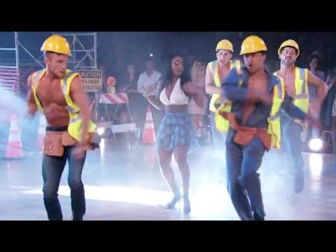 Normani and Val’s Week 6: Salsa (Dancing with the Stars)