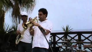 Cubason Exclusivo Jazz Quintet.- "Mr. P.C." ( Swing )