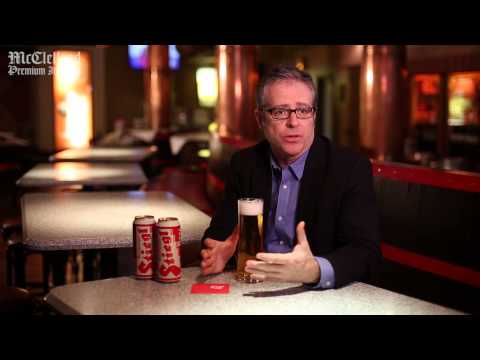The Beer Knight Presents: Stiegl Lager