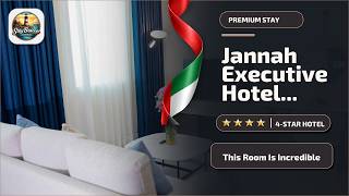 Jannah Executive Hotel Apartments - This Room Is Incredible | Abu Dhabi, United 
