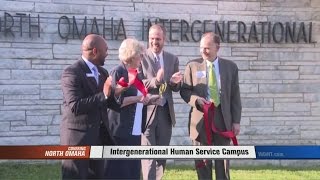 Intergenerational Human Service Campus