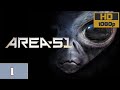 Area 51 Playthrough Part 1 No Commentary PC