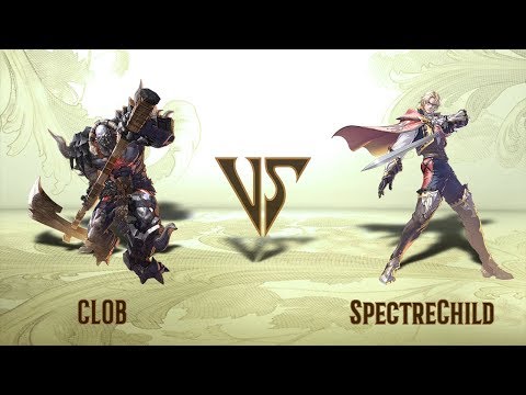 CLOB (Astaroth) VS SpectreChild (Raphael) - Online Set (12.03.2020)