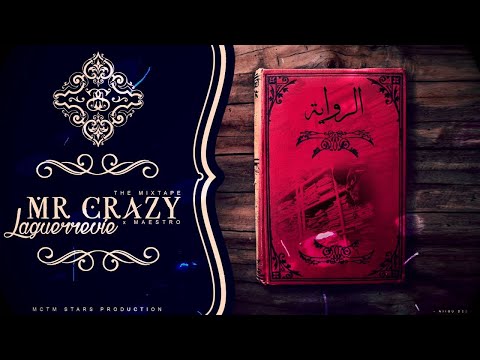 MR CRAZY - RIWAYA x Maestro [ LAGUERRVIE TAPE ]