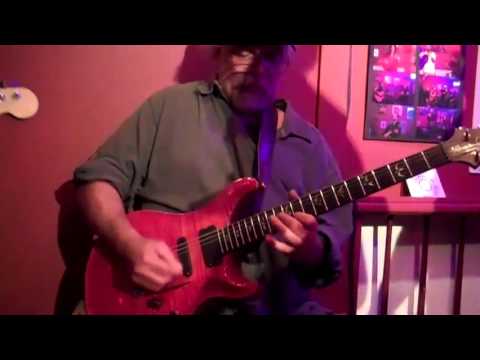 Blue Food Performing at The Harmony Cafe in Woodstock.flv