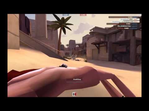 UGC HL Scrim EU Gold   Buck Fitches vs  Chimps BF Spy POV
