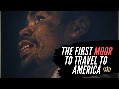 The Enslaved Moor Who Traveled To America In The 16th Century
