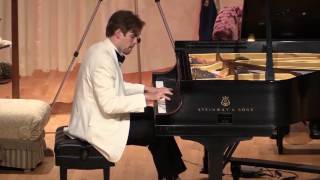 2016 Champion William McNally performing &quot;Alexander&#39;s Ragtime Band&quot; by Irving Berlin