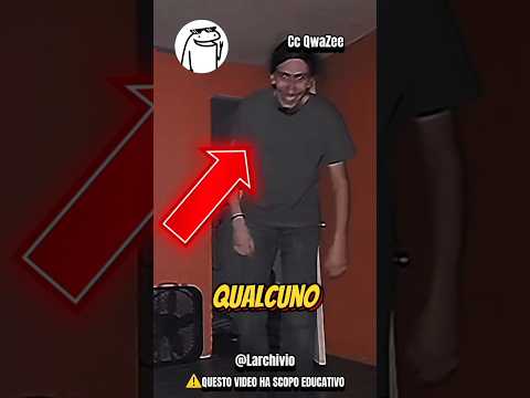 COSA SUCCEDE SE SVEGLI UN SONNAMBULO? NON FARLO 😱