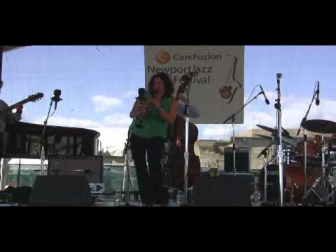 Howard Alden w/ George Wein Newport Allstars Anat Cohen Randy Brecker...