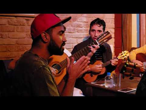 Fernando Procópio em Saudades de Vovó de Fernando Procópio