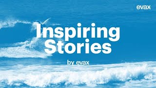 EvaxTampax Inspiring Stories by Evax – Conoce a Lucía Martiño anuncio