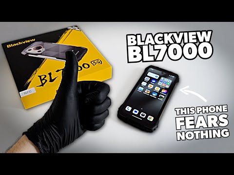 Blackview BL7000: More Than Just a "Rugged Phone"