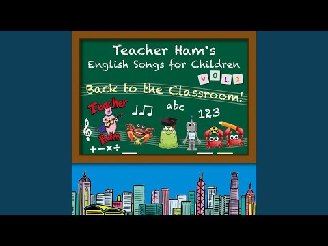 The Subject Pronouns Song