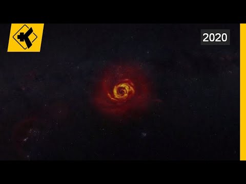 Filmohet lindja e nje planeti