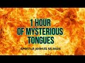 1 Hour Of Heavy Tongues Apostle Joshua Selman 2025