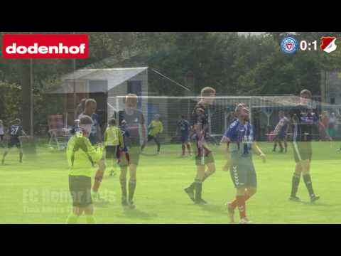 SG Bornhöved Schmalensee - FC Reher Puls // Verbandsliga Süd-West   (24.09.2016)