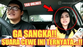 Download lagu ONLINE TAXI PRANK!! I DIDN'T THINK THIS GIRL'S VOICE WAS REALLY AWESOME!! I WAS SO EMOTIONAL mp3