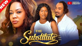 THE SUBSTITUTE ; NADIA BUARI, CHINENYE NNEBE, BRYAN OKWARA 2026 Latest Nollywood Movie