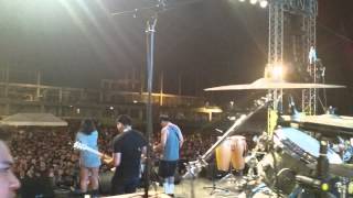 Onyx -saydie (live at rakrakan festival &#39;14)