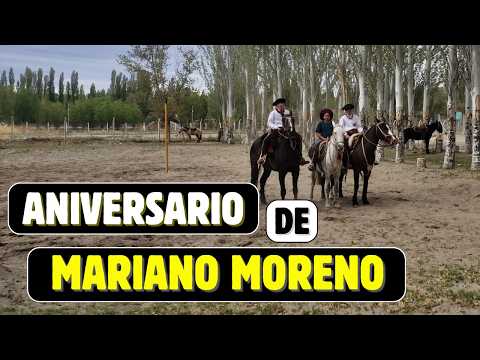 🚐 Las mejores pilchas gauchas en Mariano Moreno | Neuquén 🇦🇷