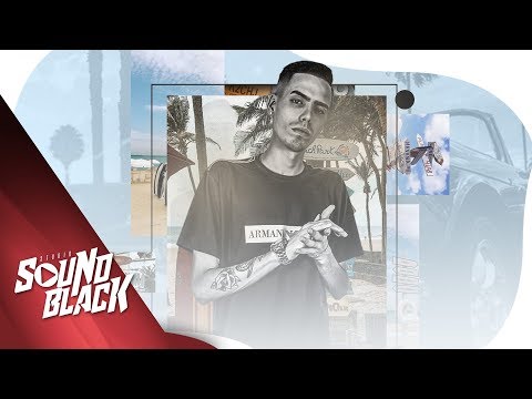 MC Samuka Sp - 35 Graus (Lyric Video) Sound Black