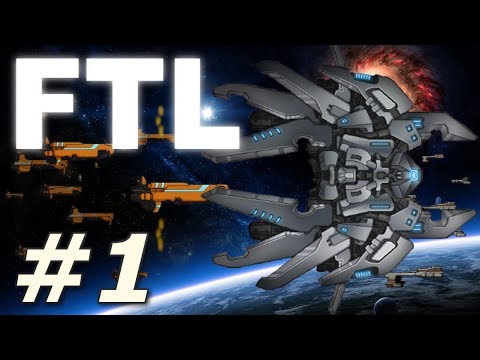 FTL: Advanced Edition - The Kruos (Part 1)