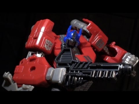 TF Generations FOC Optimus Prime - Vangelus Review 182