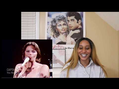 Captain & Tennille Reaction You Never Done It Like That WOW! MOM & POPS WAS WILDIN!| Empress Reacts