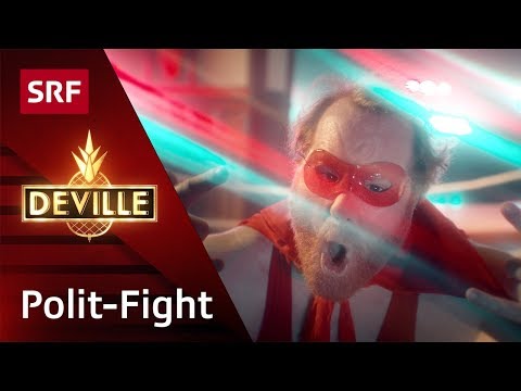 Polit-Fight Wrestling | Deville